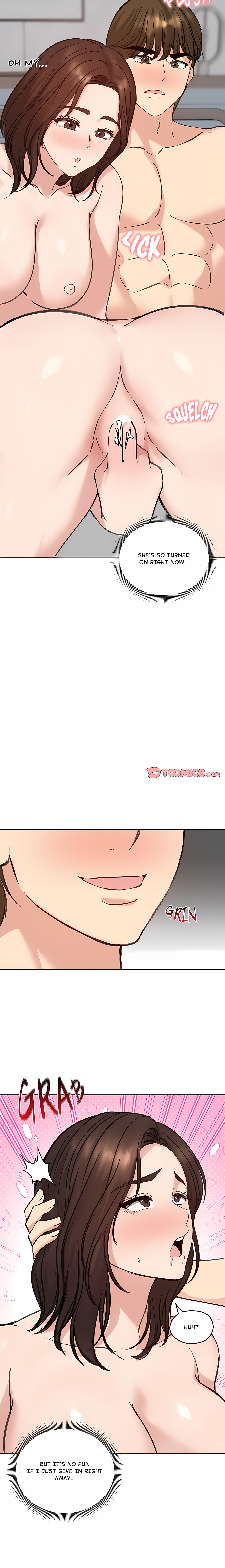 Stuck Living with My In-Laws Chapter 72 Page 10