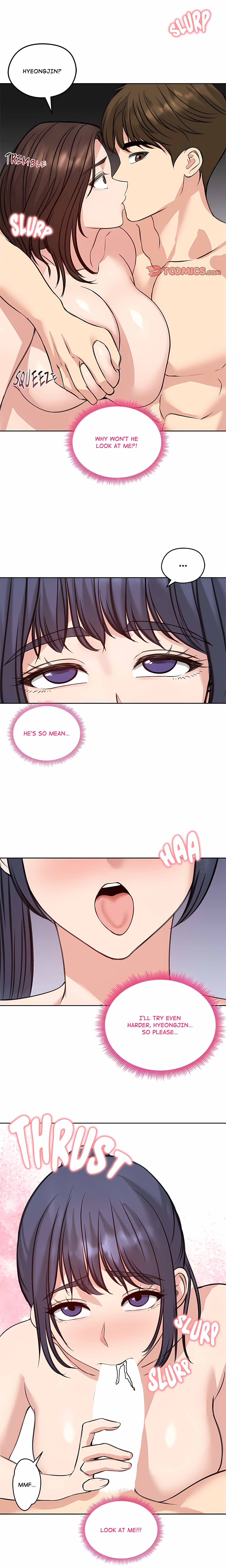 Stuck Living with My In-Laws Chapter 72 Page 12