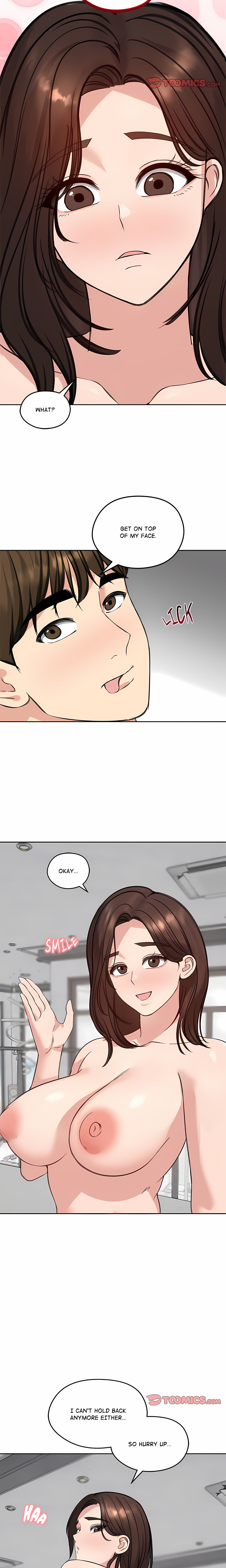 Stuck Living with My In-Laws Chapter 72 Page 18