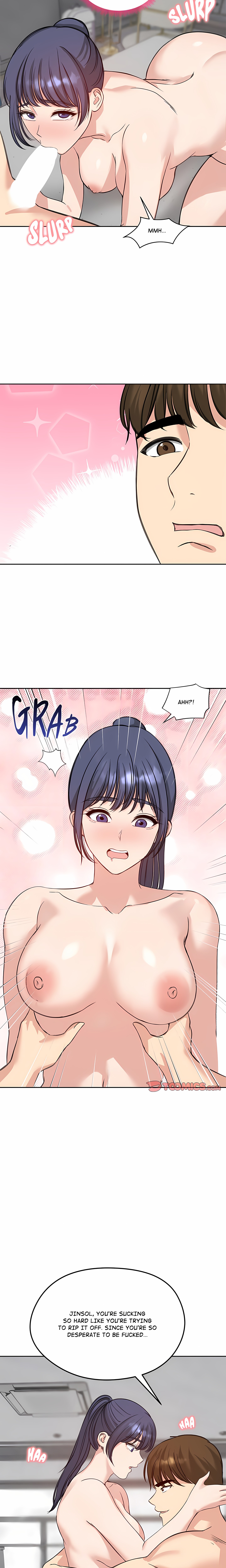 Stuck Living with My In-Laws Chapter 72 Page 14