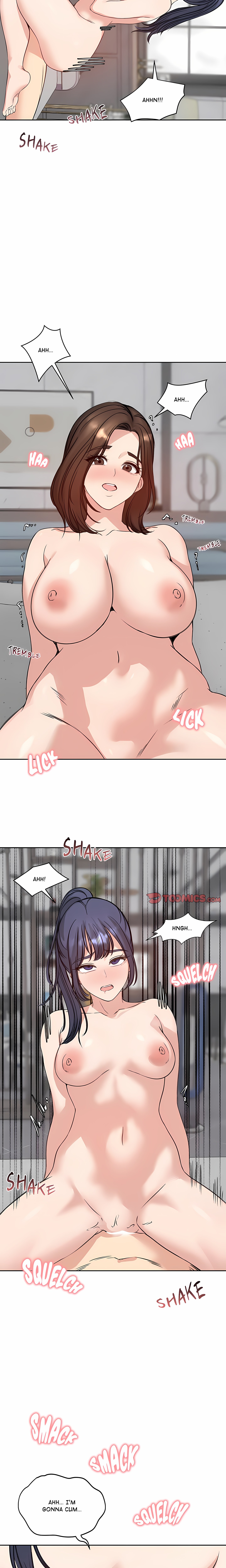 Stuck Living with My In-Laws Chapter 72 Page 20