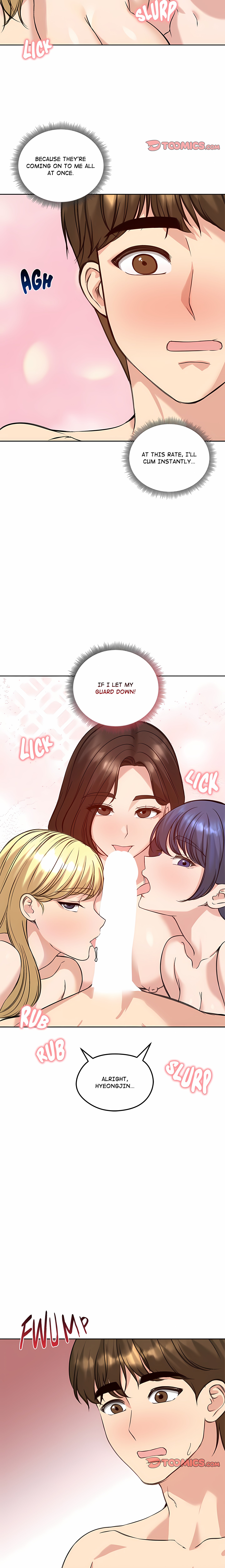 Stuck Living with My In-Laws Chapter 72 Page 2