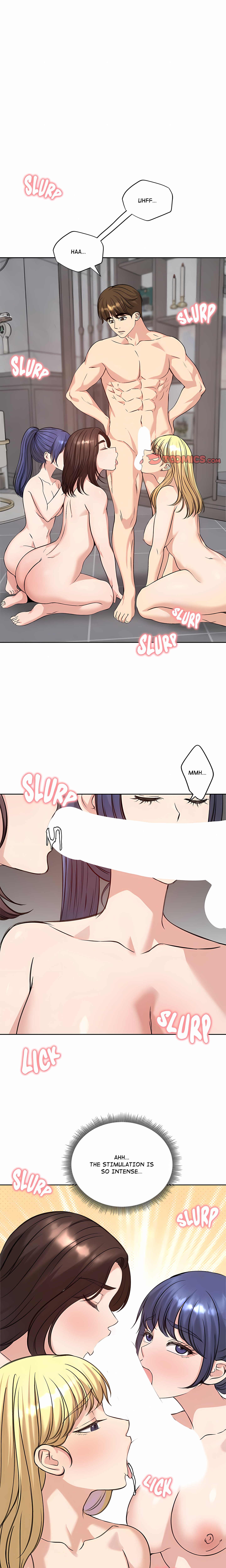 Stuck Living with My In-Laws Chapter 72 Page 1