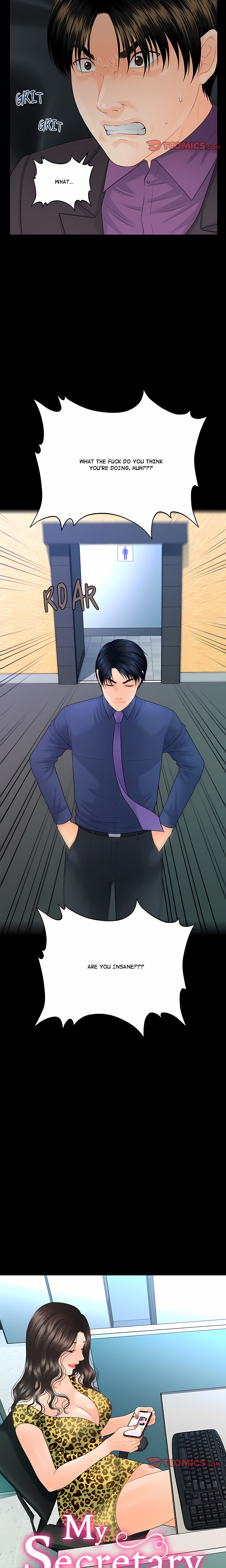 My Secretary