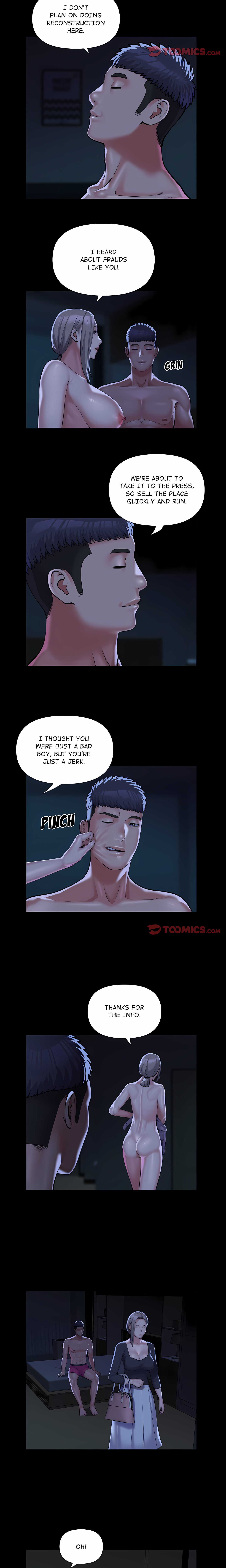 The Ladies’ Associate (Uncensored)