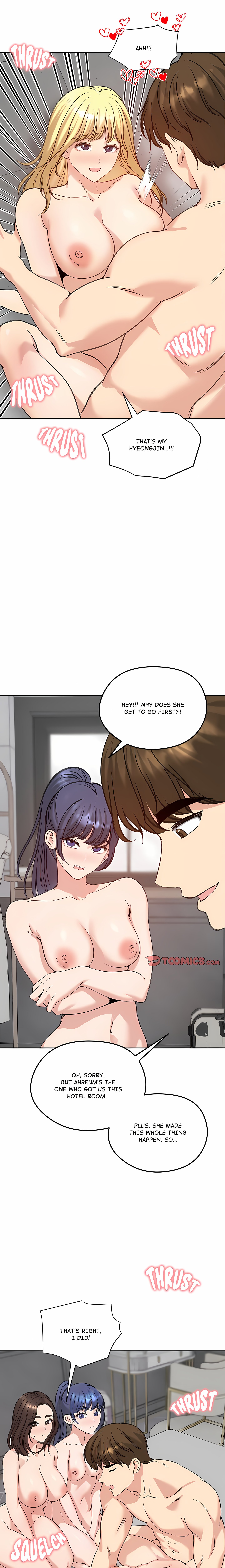 Stuck Living with My In-Laws Chapter 72 Page 4