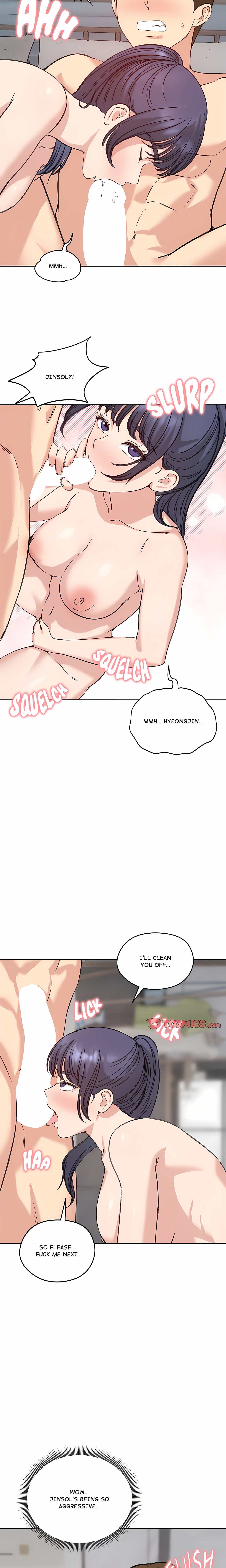 Stuck Living with My In-Laws Chapter 72 Page 9