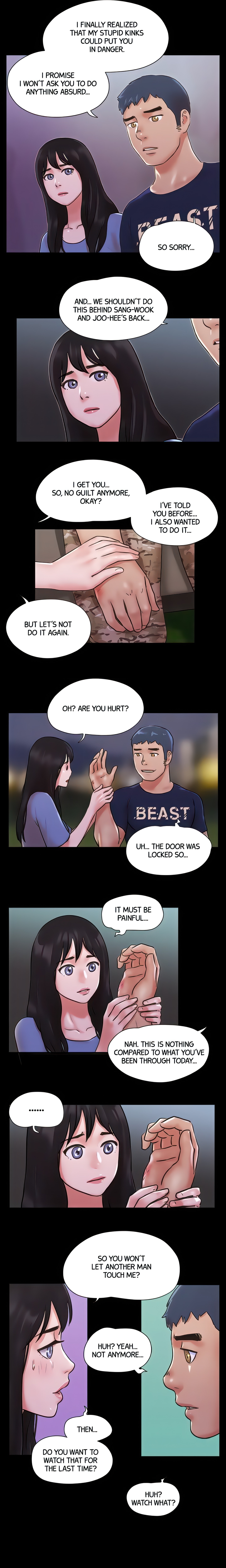 Only With Consent (Official Uncensored)