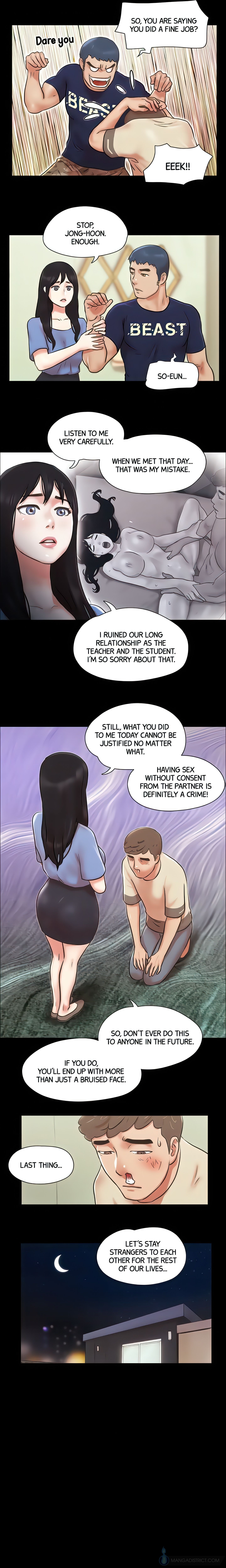 Only With Consent (Official Uncensored)