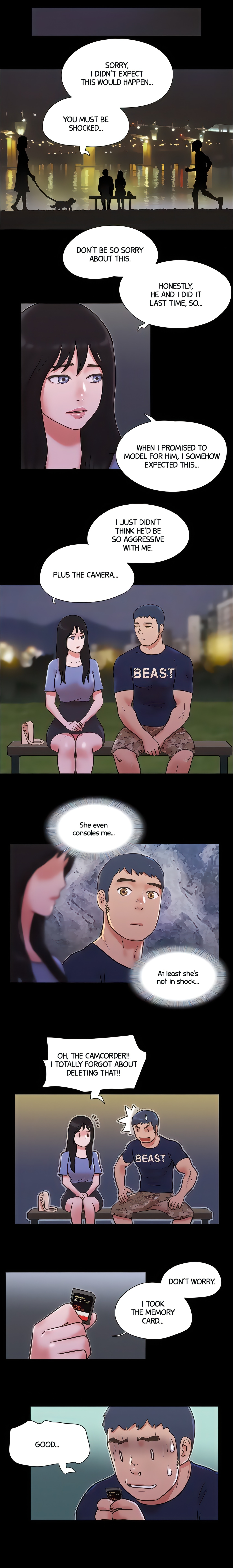 Only With Consent (Official Uncensored)