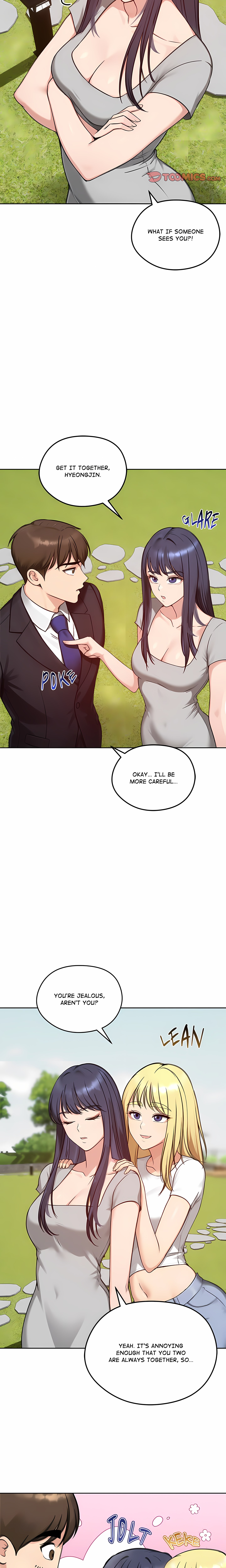 Stuck Living with My In-Laws Chapter 73 Page 15