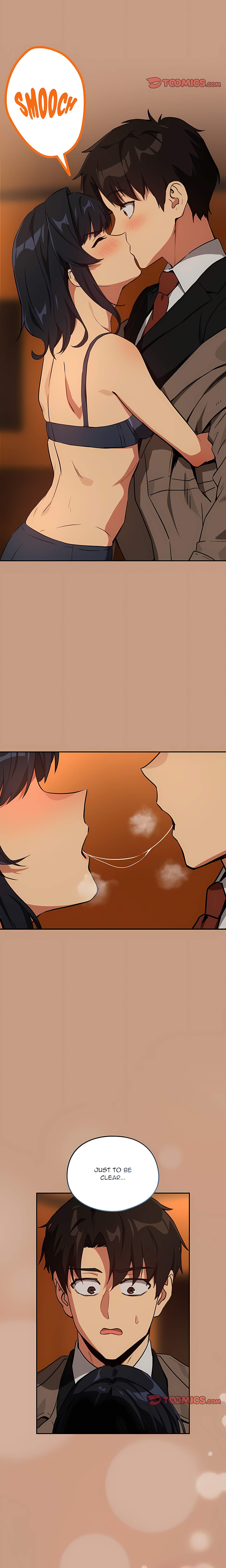 Dating After Work (Uncensored) Chapter 73 Page 18