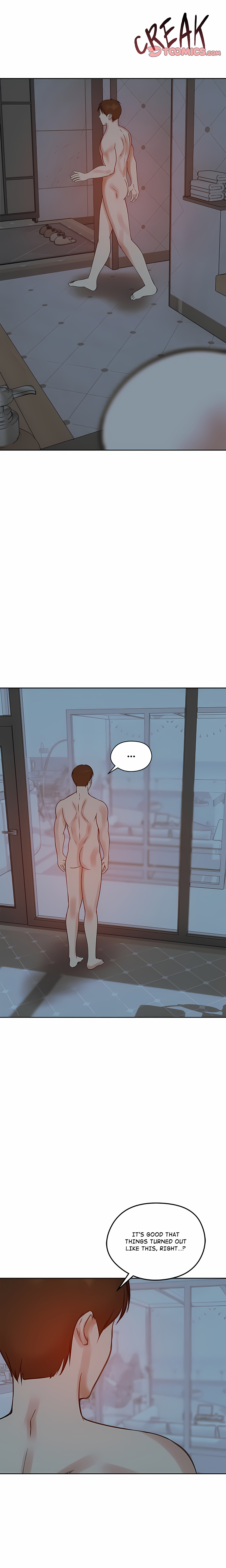 Stuck Living with My In-Laws Chapter 73 Page 5