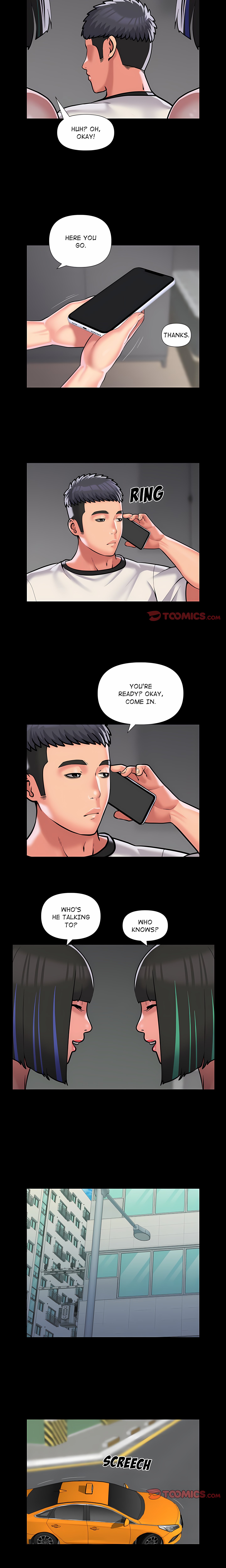 The Ladies’ Associate (Uncensored)