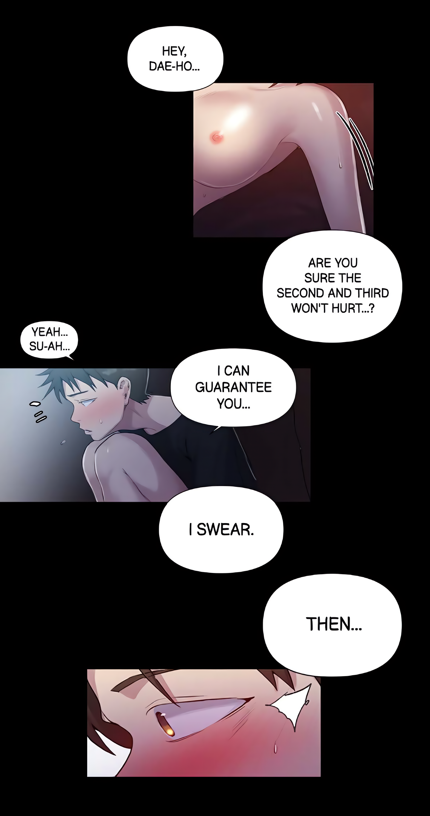Secret Class (Uncensored Fan Edition) Chapter 73 Page 30