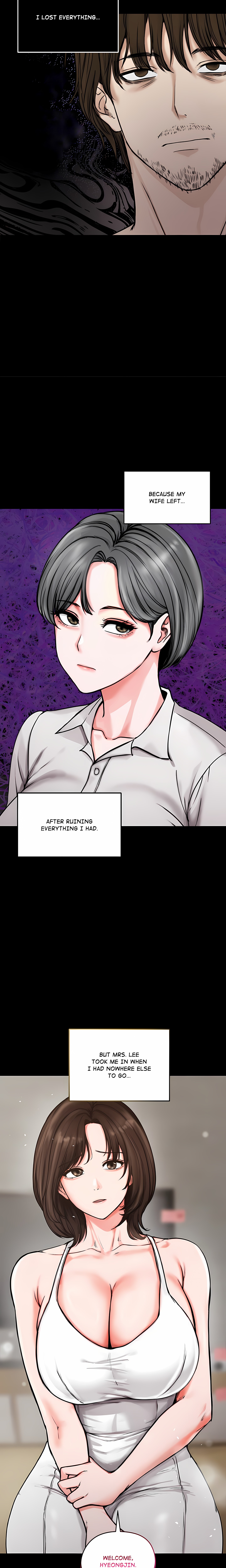 Stuck Living with My In-Laws Chapter 73 Page 9