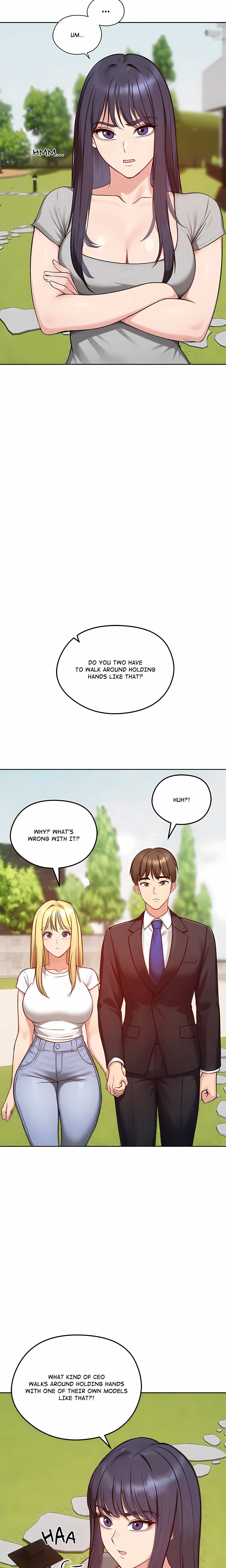 Stuck Living with My In-Laws Chapter 73 Page 14