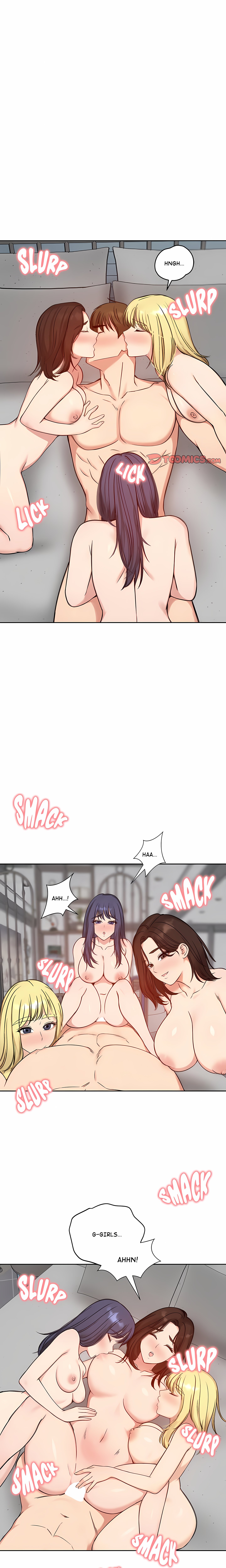 Stuck Living with My In-Laws Chapter 73 Page 1