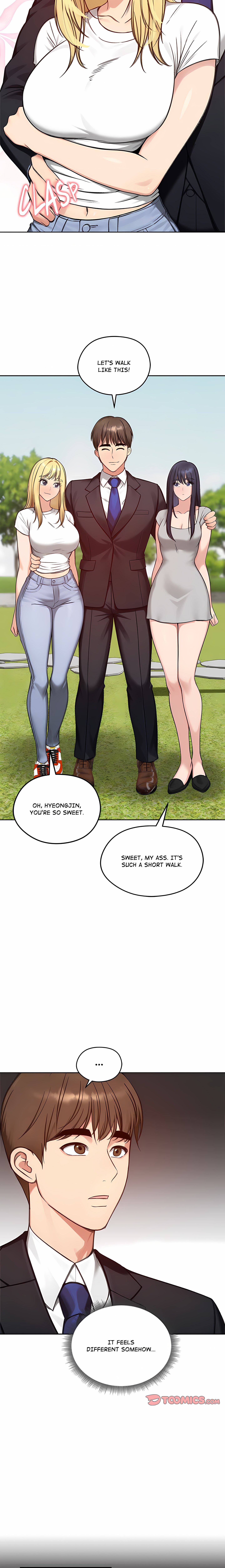 Stuck Living with My In-Laws Chapter 73 Page 18