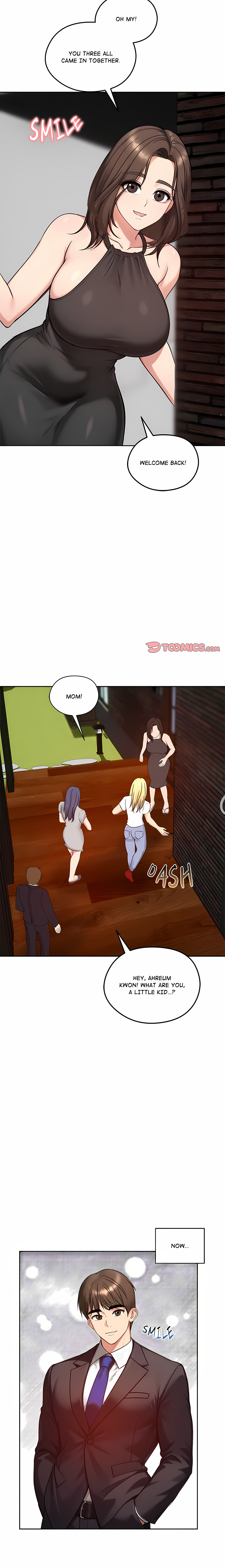 Stuck Living with My In-Laws Chapter 73 Page 21