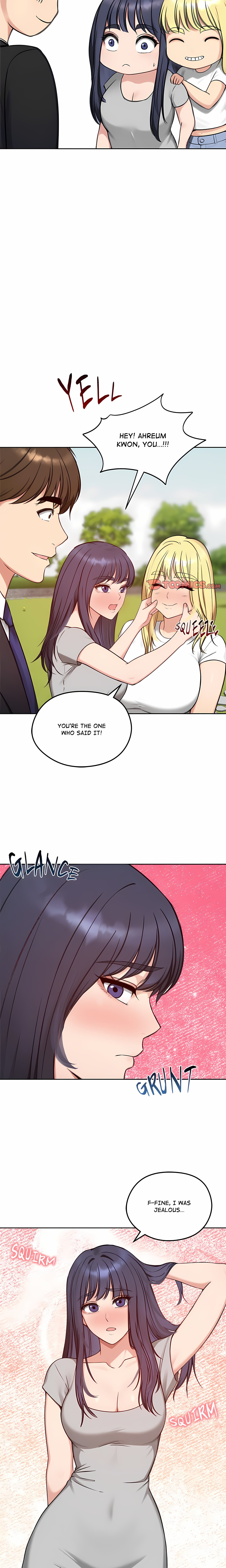 Stuck Living with My In-Laws Chapter 73 Page 16
