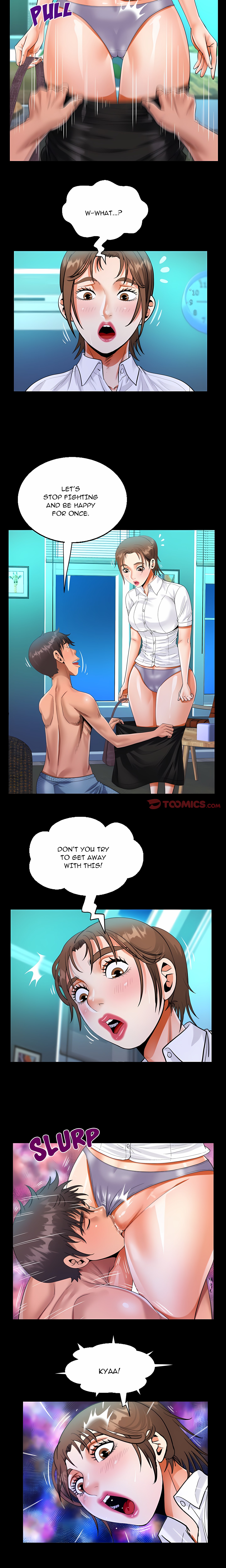 Knock Knock (Uncensored)