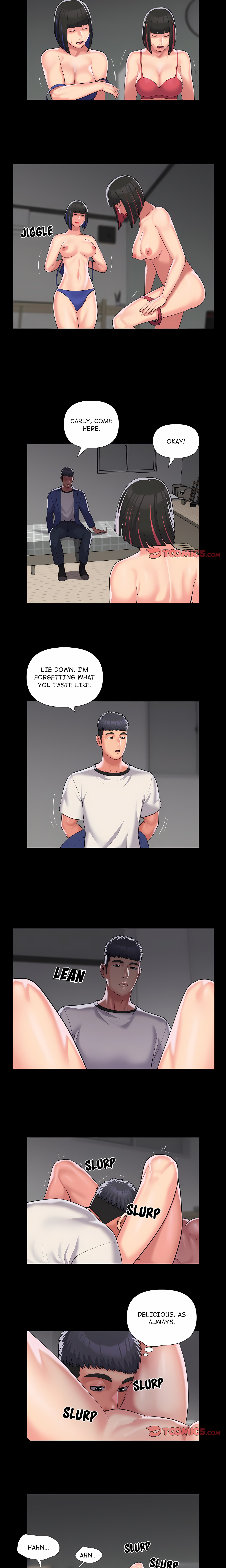 The Ladies’ Associate (Uncensored)