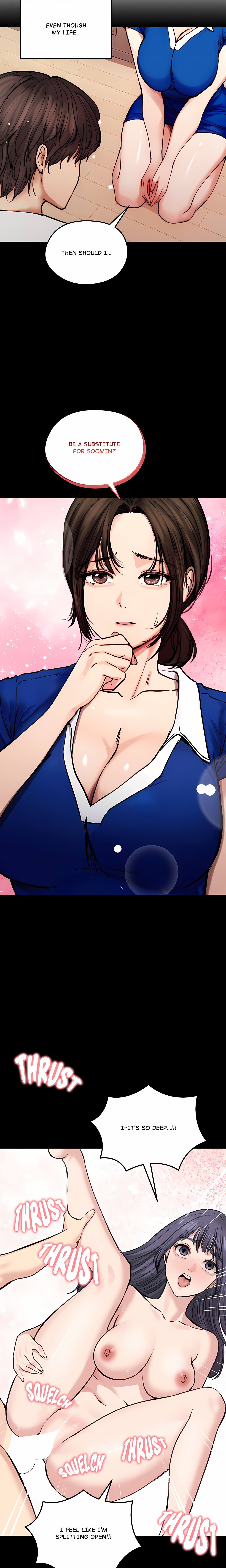 Stuck Living with My In-Laws Chapter 73 Page 19