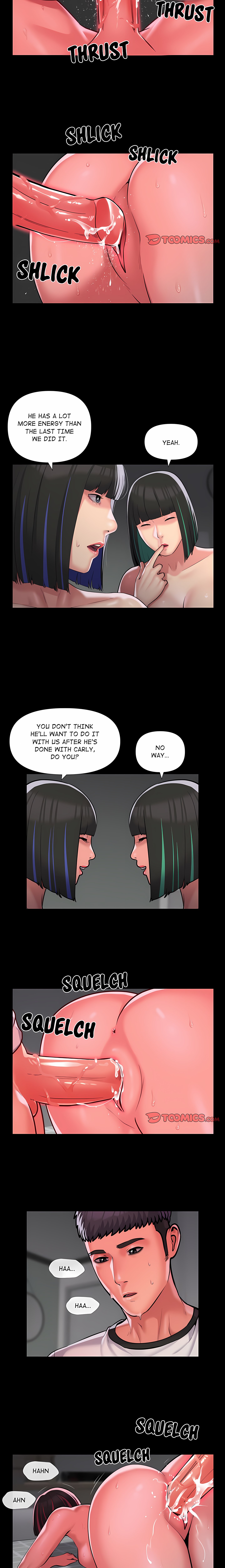 The Ladies’ Associate (Uncensored)