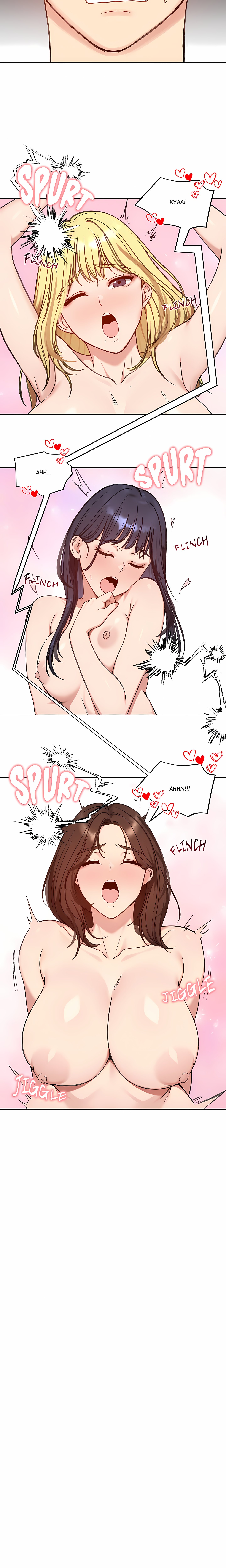 Stuck Living with My In-Laws Chapter 73 Page 4