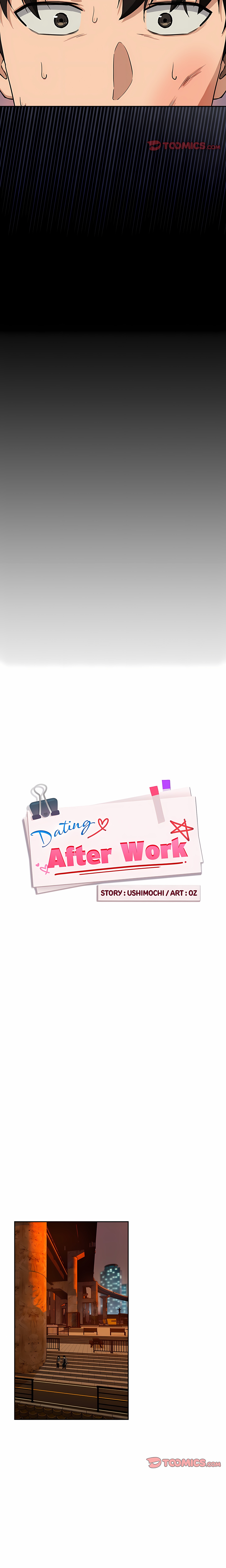 Dating After Work (Uncensored) Chapter 73 Page 2