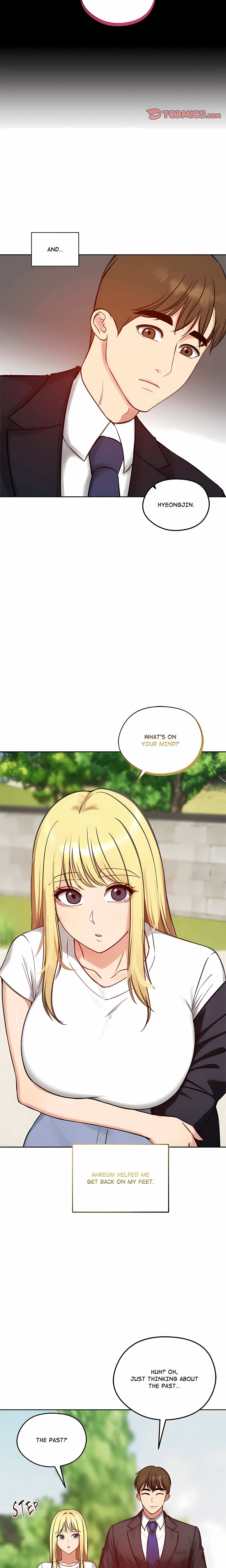 Stuck Living with My In-Laws Chapter 73 Page 10