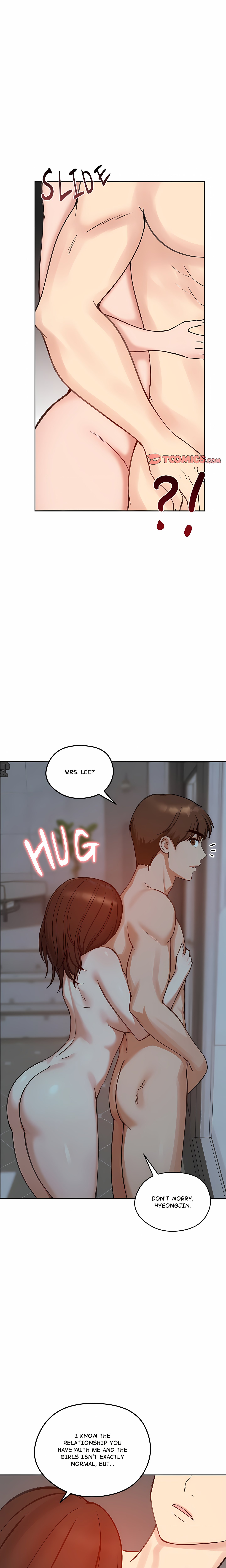 Stuck Living with My In-Laws Chapter 73 Page 6