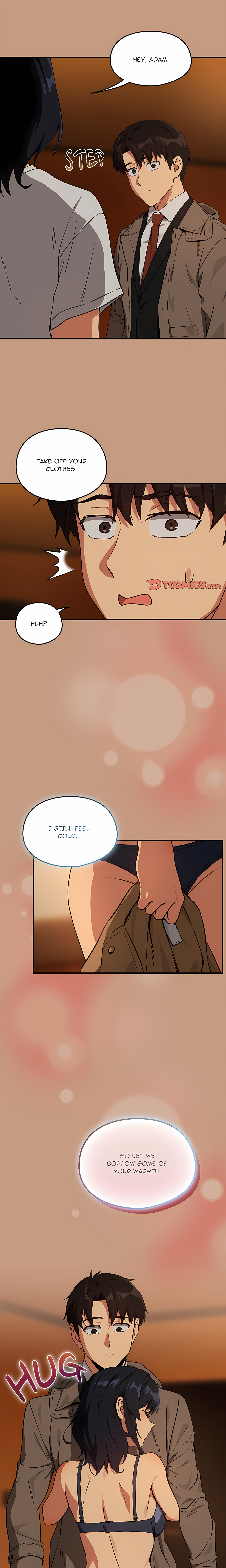 Dating After Work (Uncensored) Chapter 73 Page 16