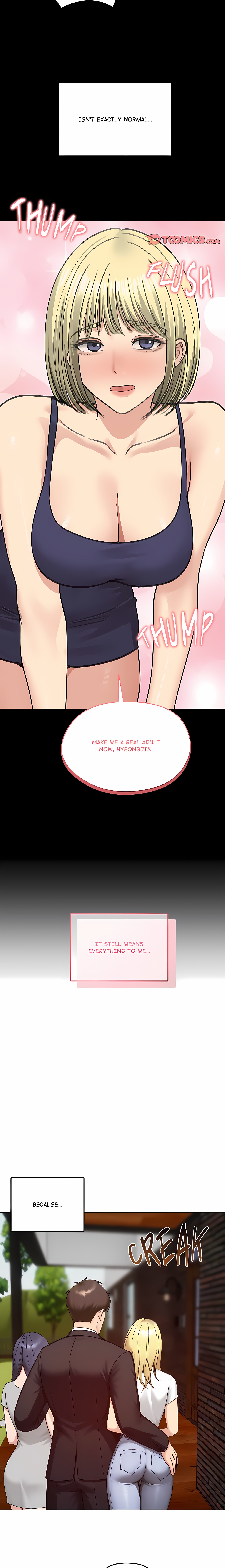 Stuck Living with My In-Laws Chapter 73 Page 20