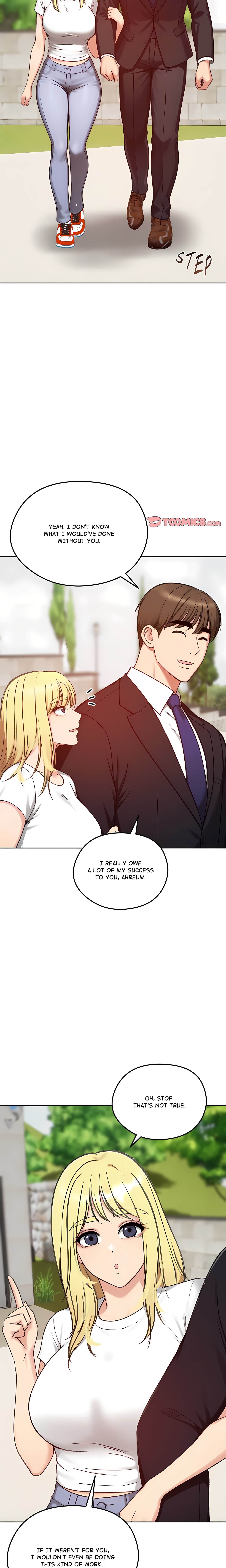 Stuck Living with My In-Laws Chapter 73 Page 11