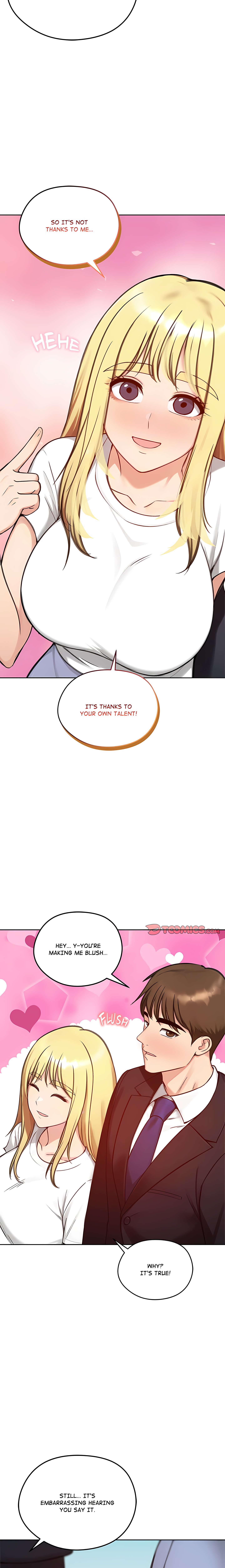 Stuck Living with My In-Laws Chapter 73 Page 12