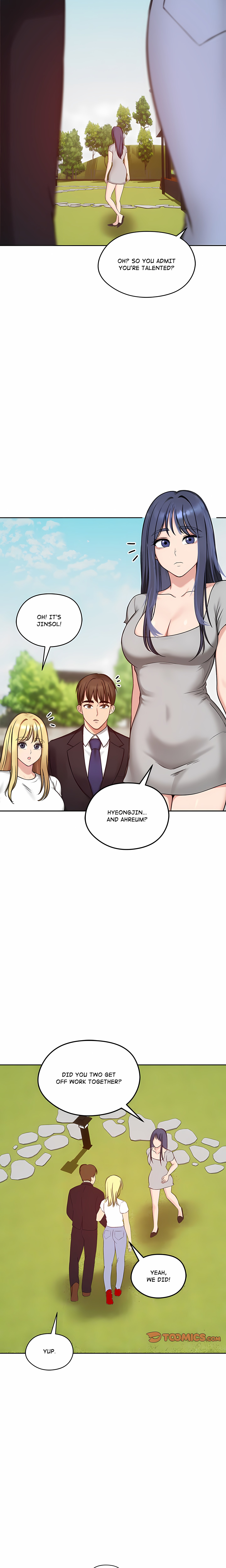 Stuck Living with My In-Laws Chapter 73 Page 13