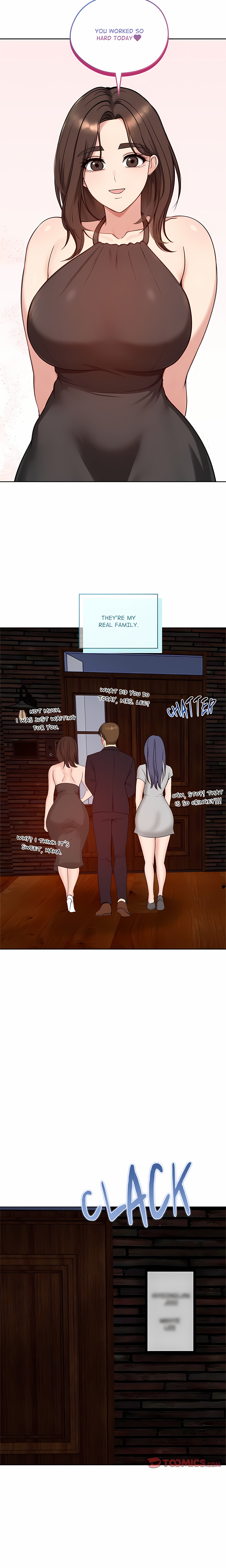 Stuck Living with My In-Laws Chapter 73 Page 23