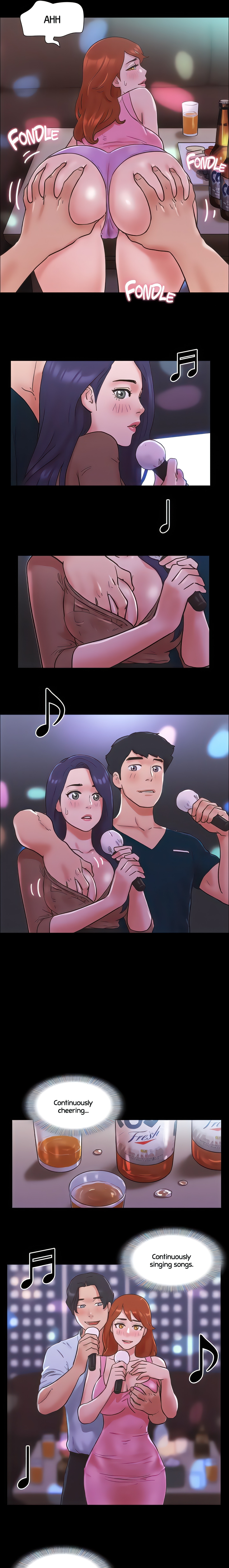 Only With Consent (Official Uncensored)