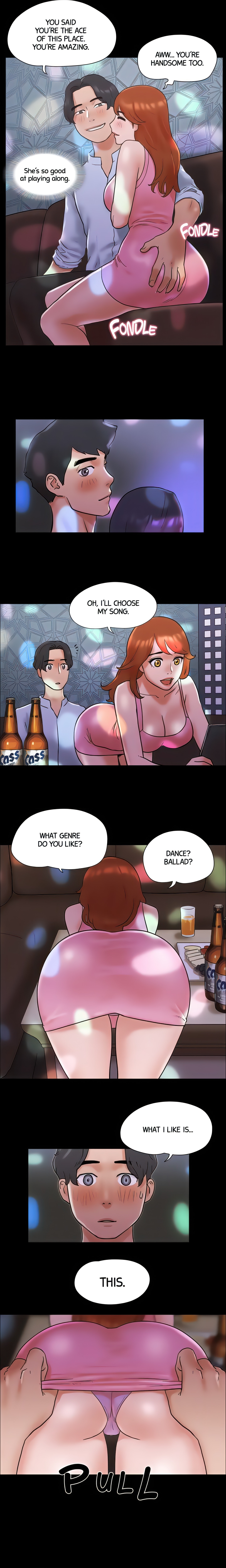 Only With Consent (Official Uncensored)