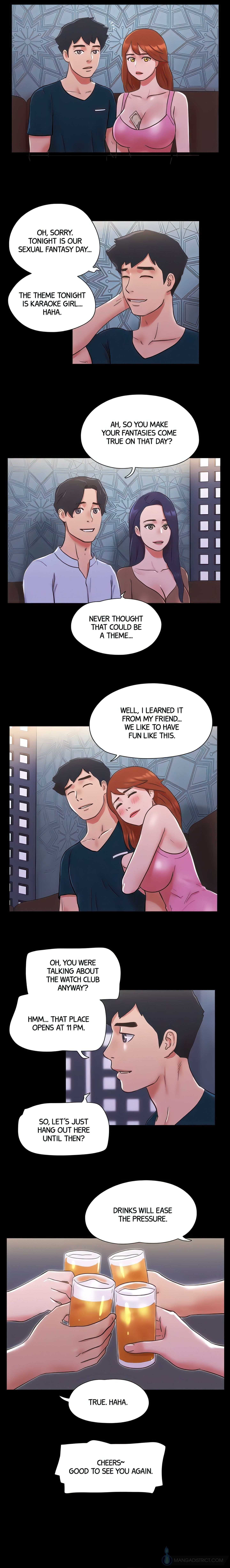 Only With Consent (Official Uncensored)