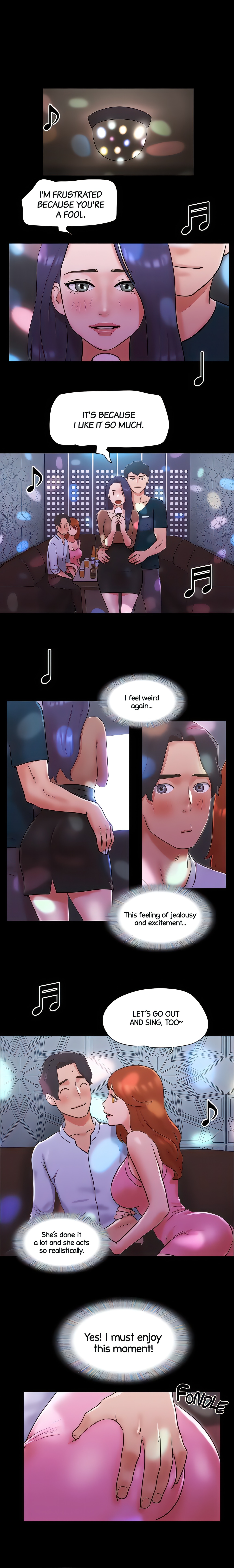 Only With Consent (Official Uncensored)