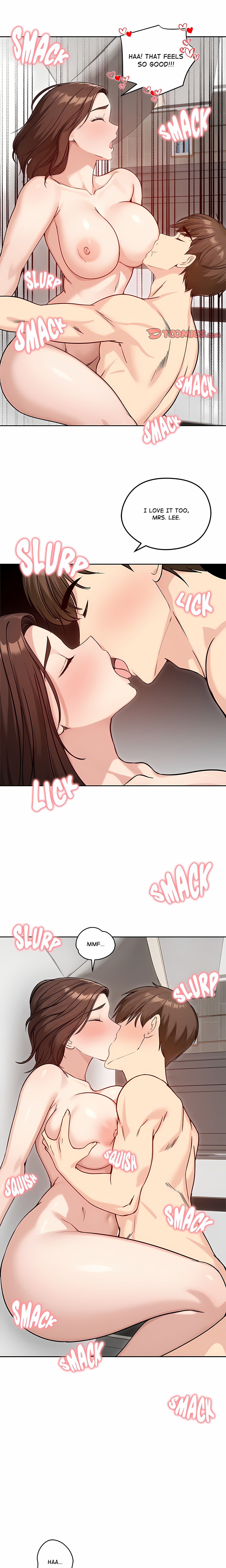 Stuck Living with My In-Laws Chapter 74 Page 17