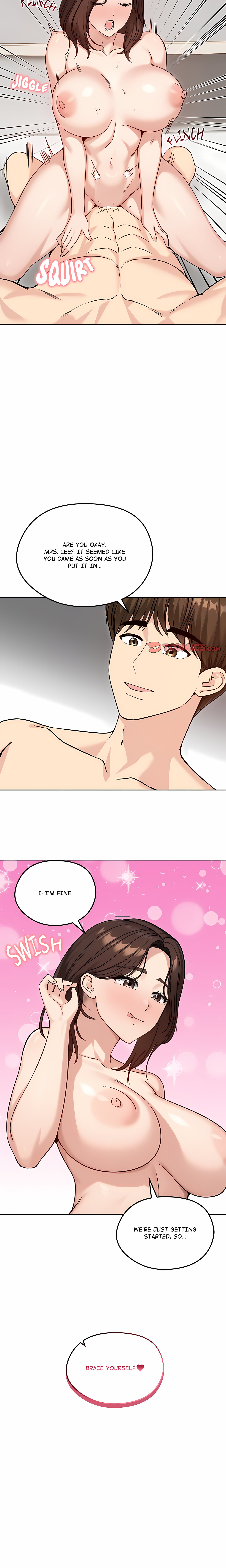 Stuck Living with My In-Laws Chapter 74 Page 21