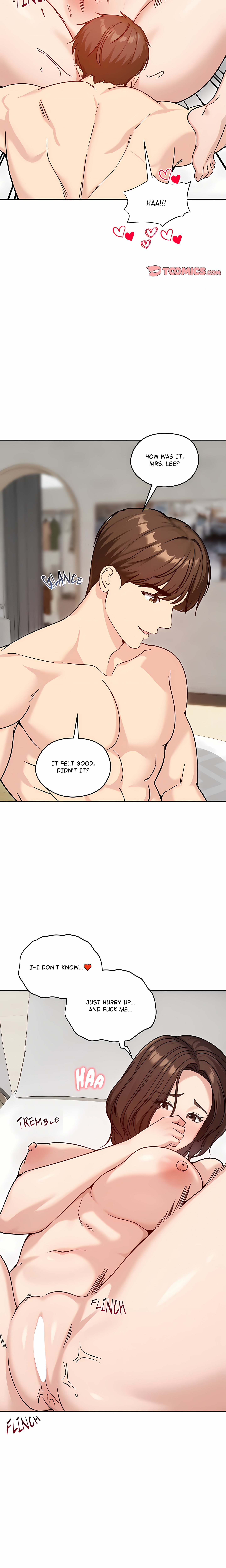 Stuck Living with My In-Laws Chapter 74 Page 12