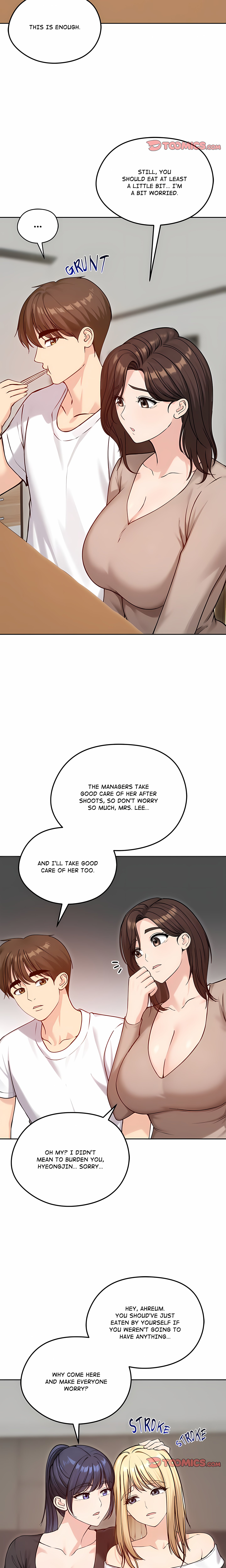 Stuck Living with My In-Laws Chapter 74 Page 2