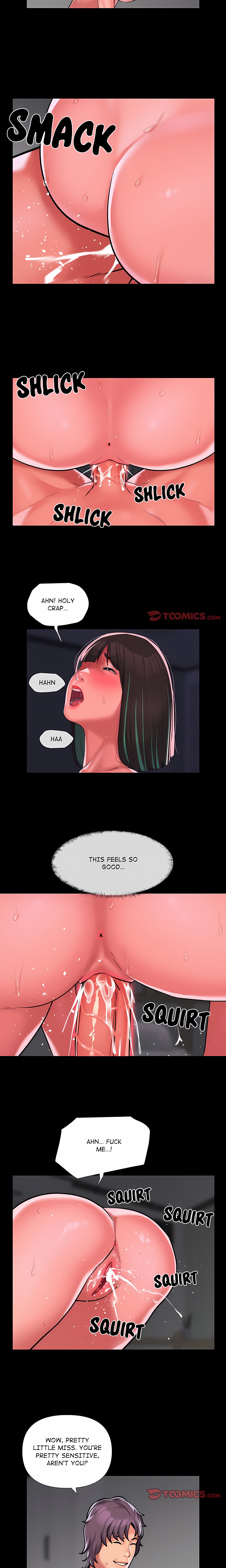 The Ladies’ Associate (Uncensored)