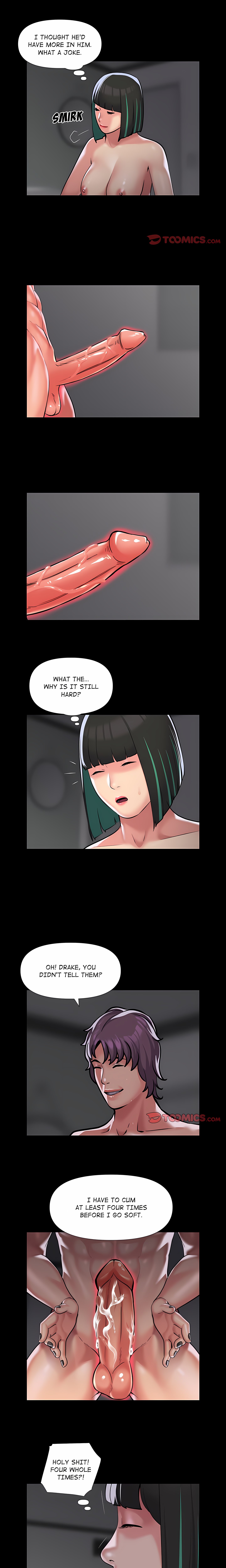 The Ladies’ Associate (Uncensored)
