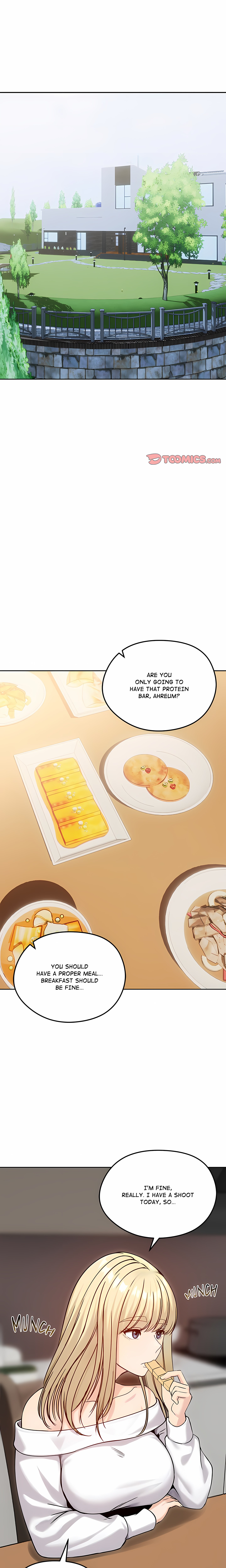 Stuck Living with My In-Laws Chapter 74 Page 1